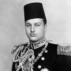 Farouk of Egypt