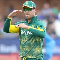 AB de Villiers