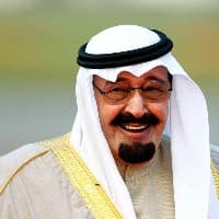 Abdullah of Saudi Arabia