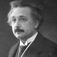 Albert Einstein