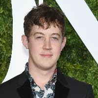 Alex Sharp