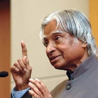 A. P. J. Abdul Kalam