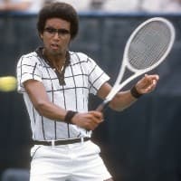 Arthur Ashe