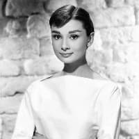 Audrey Hepburn