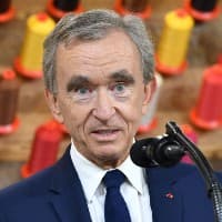 Bernard Arnault