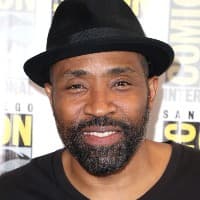 Cress Williams