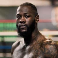 Deontay Wilder