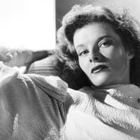 Katharine Hepburn