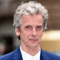 Peter Capaldi