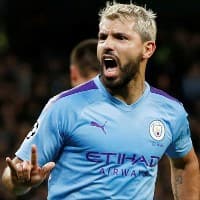 Sergio Aguero