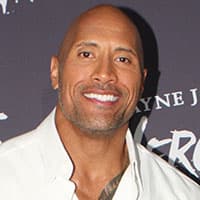 Dwayne 'The Rock' Johnson