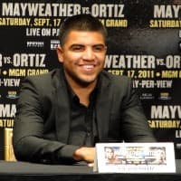 Victor Ortiz