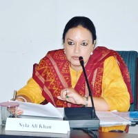Nyla Ali Khan